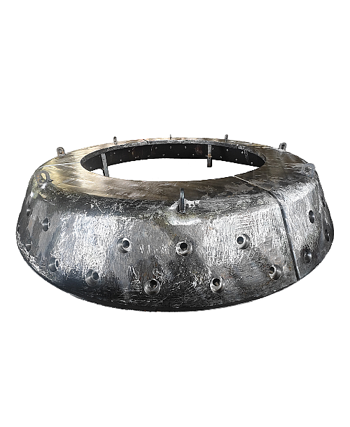 Melt Shop Castings