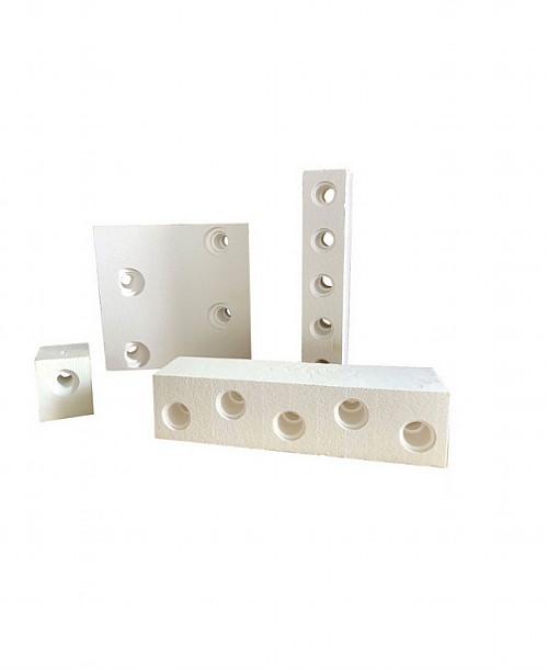 Burner Blocks & Refractory